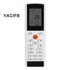 Универсальный пульт дистанционного управления кондиционером YACIFB YAC1FB для Gree ELECTROLUX MSHV25D1S AC Fernbedienung