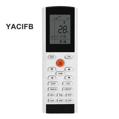 Универсальный пульт дистанционного управления кондиционером YACIFB YAC1FB для Gree ELECTROLUX MSHV25D1S AC Fernbedienung