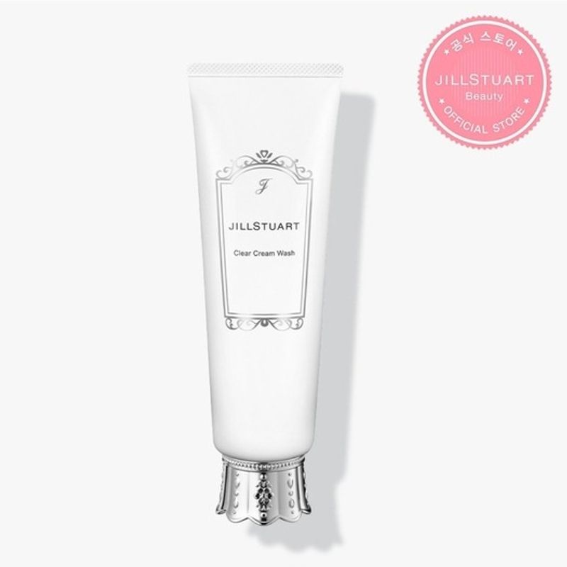 JILLSTUART BEAUTY Джилл Стюарт Очищающий крем-гель