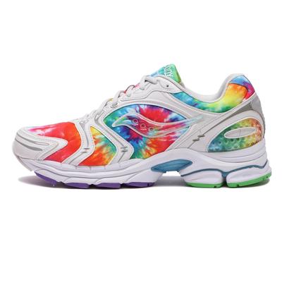 Sauccony Pro Grid Triumph 4 Тай-дай S70738 1 Тай-дай