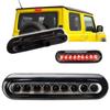 MORASTYLE Jimny Sierra JB64 JB74 Every DA17V Genuine Replacement LED Smoke High Mount Stop Lamp Brake Lamp Custom Parts
