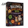 Christmas Countdown Gifts 2026 Dog Advent Calendar 24-Day Ornaments Calendar with 24 Themed Party Favors Pcs 2D Acrylic Figures for Lovers,
