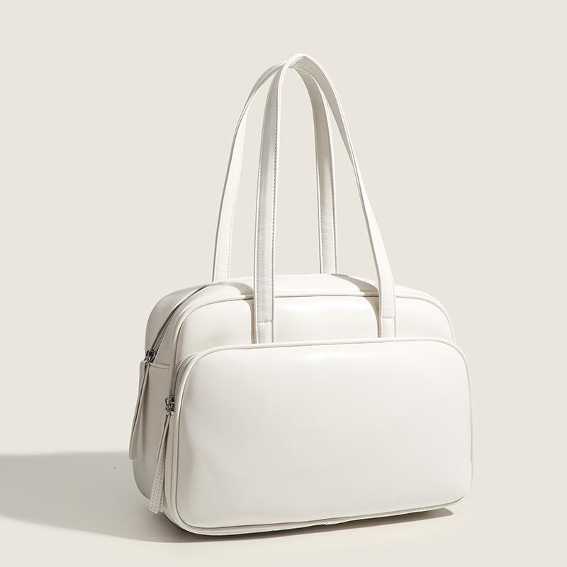 Модная квадратная сумка, женские сумки через плечо, новая, вместительная, однотонная, на молнии, корейская, универсальная, для отдыха на открытом воздухе, сумка через плечо