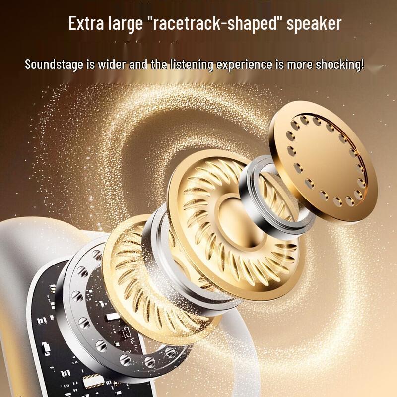 Biaze Open-Ear Wireless Bluetooth Sports Headphones