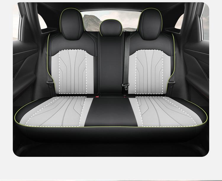 Подушка сиденья внедорожника Beijing Cube на 5 мест - Всесезонная, с индивидуальной посадкой для 22 моделей