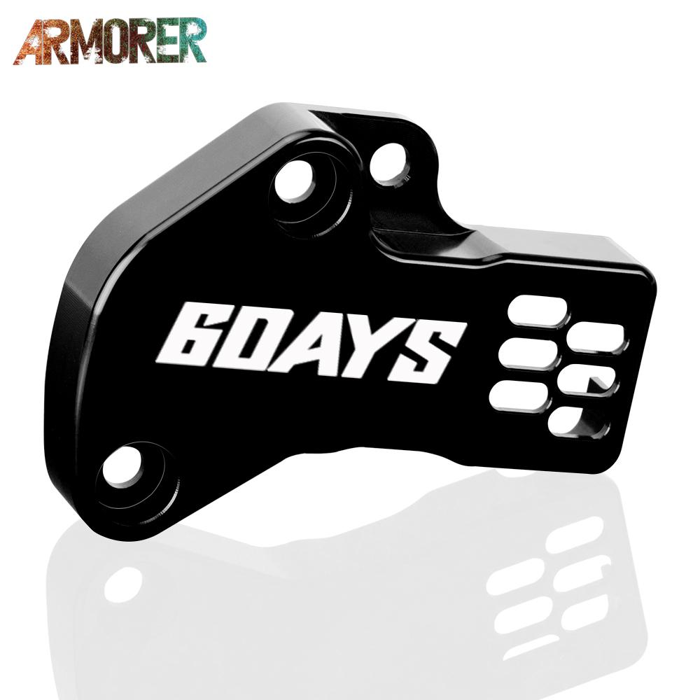 Для KTM 250 EXC TPI 300 EXC-TPI Six Days 300XC-W TPI Six Days TPS защитная крышка датчика аксессуары