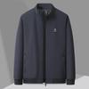 2024 Men's Classic Business Travel Jackets – Spring & Autumn Styles for Middle-aged and Elderly.