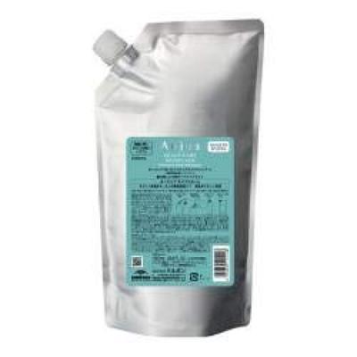 MILBON Aujua MC Moist Calm Moisture Clear Шампунь (квазилекарство) (1L)