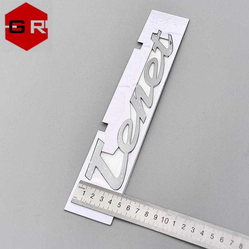 Applicable to Chery rear XTRIM signs rear tail labels English signs