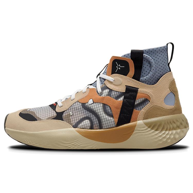 Jordan Delta 3 Dark Driftwood DD9361-212