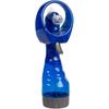 Portable Water Spray Handheld Fan - Bluehousehold products