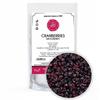 Whole dried cranberries - 1kg