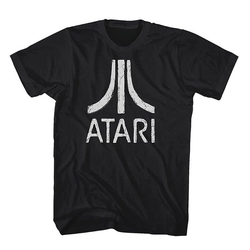 Y2k 80s American Retro Arcade Game Machine American Retro Shortsleeved Tshirt