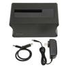 HDD Docking Station USB3.0 5Gbps Multifunction SSD Docking Station SSD Dock for 2.5in 3.5in HDD SSD