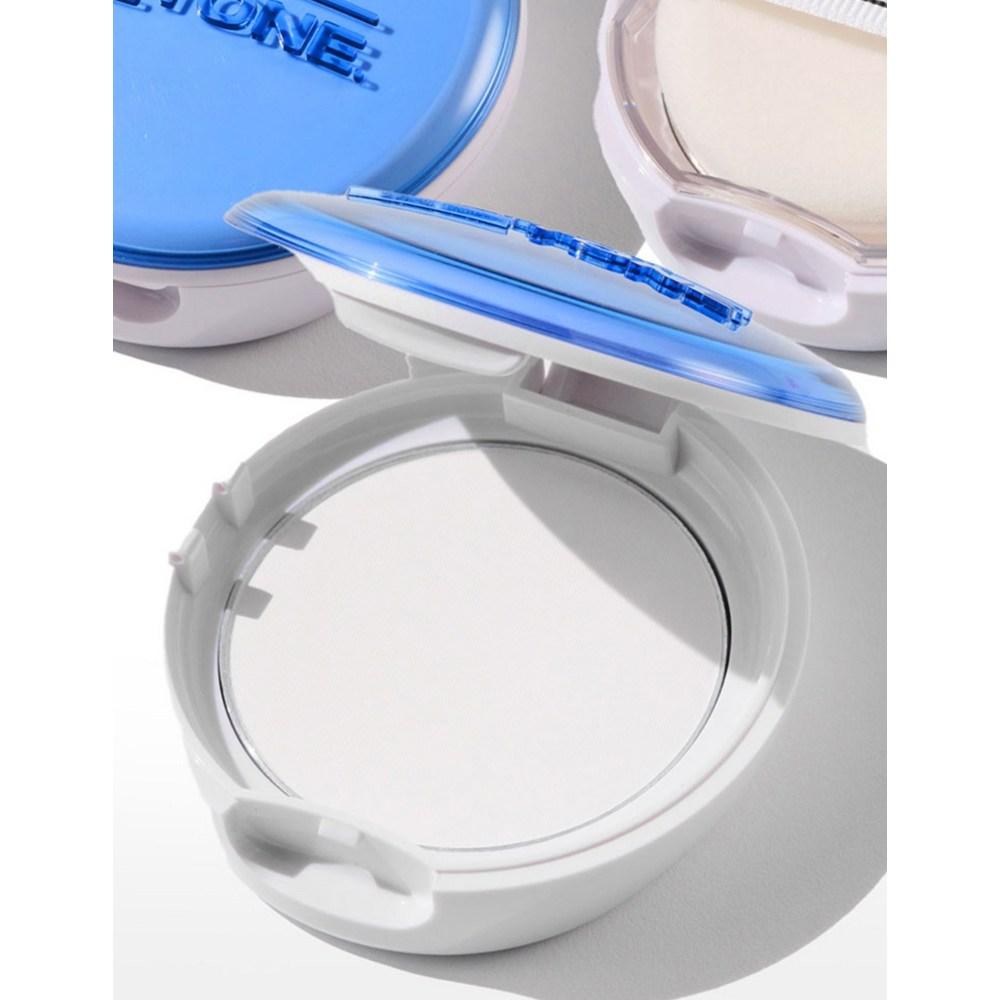 ABOUT TONE Пудра Air Fit Powder Pact 8 г, белая, 1 упаковка