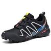 Fashion Classic Brand Hiking Shoes Men Outdoor Breathable Non-slip Men's Trekking Sneakers Original Comfortable Climbing Shoes For Men