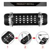 For Harley Honda Yamaha Custom Universal Motorcycle Exhaust Pipe Heat Shield Cover Muffler Protector Guard Motocross Accessories