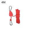 Ratchet Hanger Rope Stainless Steel+nylon Tent Pulley 100g
