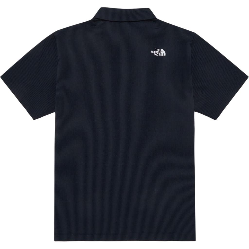 THE NORTH FACE Polo Shirt Men's Dark Blue NT7PR07B