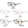 Flat Mirror Eyewear Computer Gaming Eyeglasses Blue Light Blocking Glasses Radiation Protection