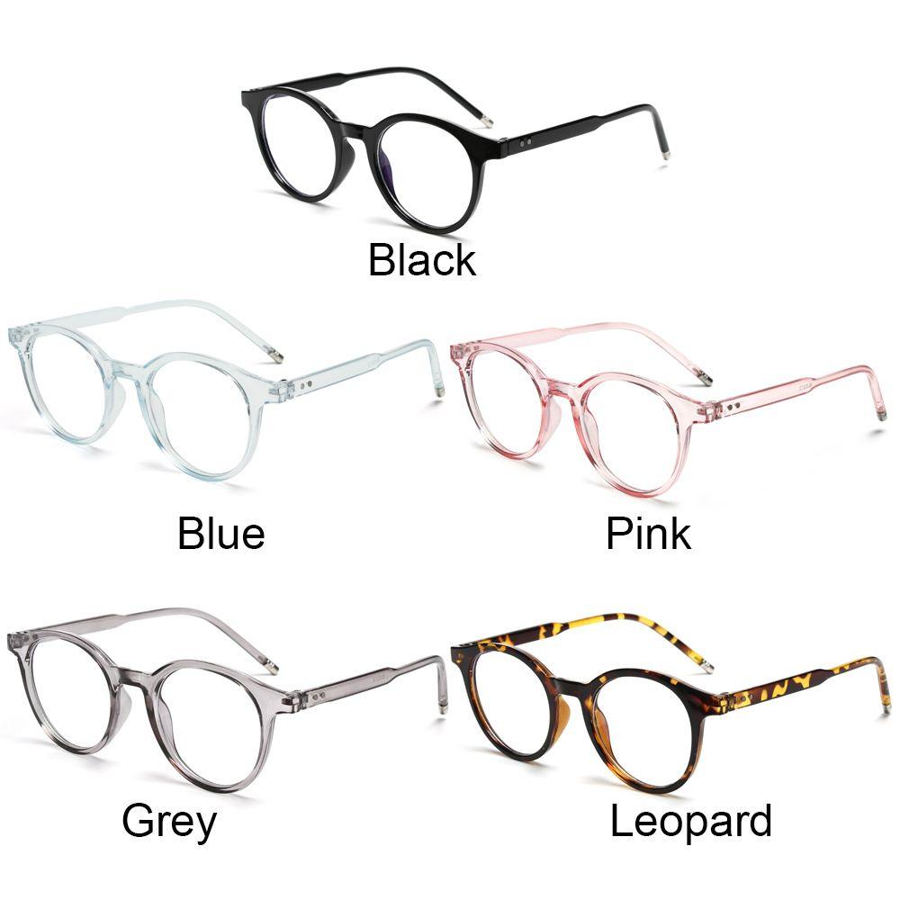 Flat Mirror Eyewear Computer Gaming Eyeglasses Blue Light Blocking Glasses Radiation Protection