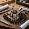 M3 Size Laptop Repair Screws Set M2.5 Size Self-Tapping Screws Assortment  Notebook Repair