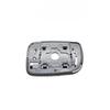 For Toyota 2005 2006 2007 Prius Rearview Mirror and Side Mirror Lenses Do Not Have Heating Function