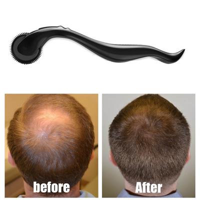 Микроигольный дерма-ролик, прочный безболезненный мини-универсальный женский набор косметических инструментов для домашнего использования для мужчин