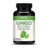 Ginkgo Biloba (90 Caps, 500 Mg), Ginkgo Biloba, Vokin Biotech