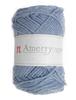 Hamanaka Amelie Worsted 29 40г Набор из 5 шт. Артикул 2261 Пряжа, Вес, Цвет. (Светло-синий), (приблизительно. 110 м), шары, Нет.