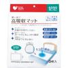 Osaki Hygienic Materials Plus Heart 6 одноразовые высокоабсорбирующие коврики Водонепроницаемые простыни (одноразовый) Средства по уходу за мочевыми путями Водонепроницаемые простыни (одноразовый