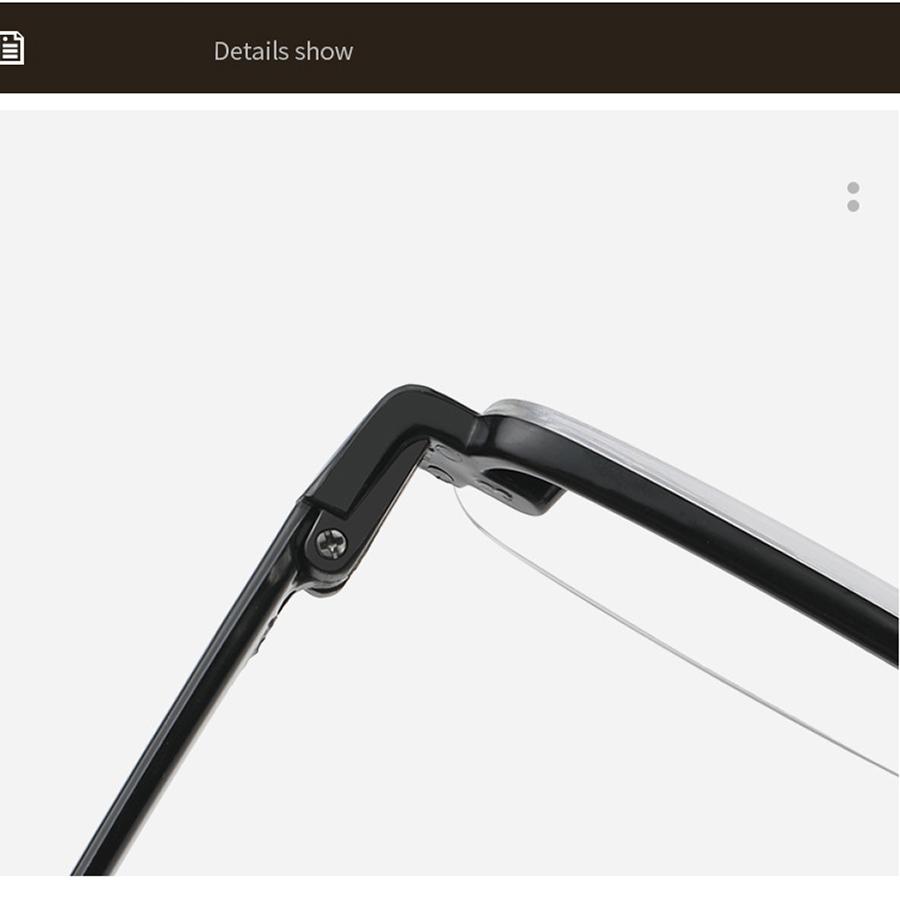 Новые модные безрамные очки для чтения для мужчин и женщин, классические удобные очки для чтения в стиле ретро