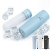 2025 New Arrival Mini Ice Ice Portable Ice Vacuum Rapid Hot and Portable Ice Heat Protection Stainless Vacuum Insulation Structure [Instant -20℃ Pack]