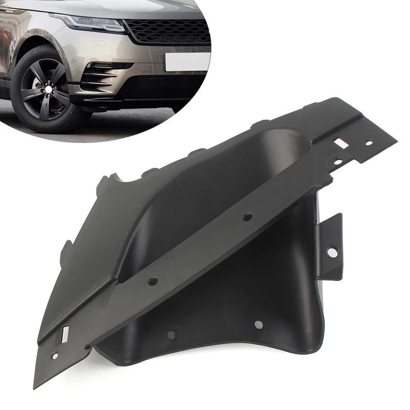 1pcs Car Front Bumper Air Duct Cooling Vent LR095013 LR095012 For Land Rover Range Rover Velar 2017 2018 2019 2020 2021 2022