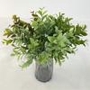 Flowers Artificial Lifelike Plastic Greenery Wedding Photography Decor Home