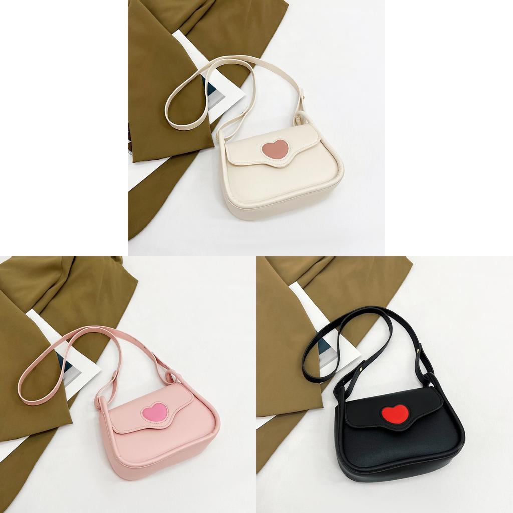 Modern Pu Shoulder Bag With Inner Phone Pocket For Streetwear Look