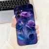Чехол для Samsung A56 5G A566B Роскошный Модный Цветочный Кавайный Милый Ударопрочный Чехол для Телефона Для Samsung Galaxy A56 5G Обложка SM-A5660