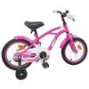 vidaXL Children's Bike 12 Inch for Children Aged 2 to 4 Years