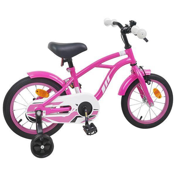 vidaXL Children's Bike 12 Inch for Children Aged 2 to 4 Years
