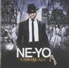 CD NE-YO - Libra Scale UICD9071 Def Jam Recordi 2010 Япония Рэп и хип-хоп/R&B Б/у