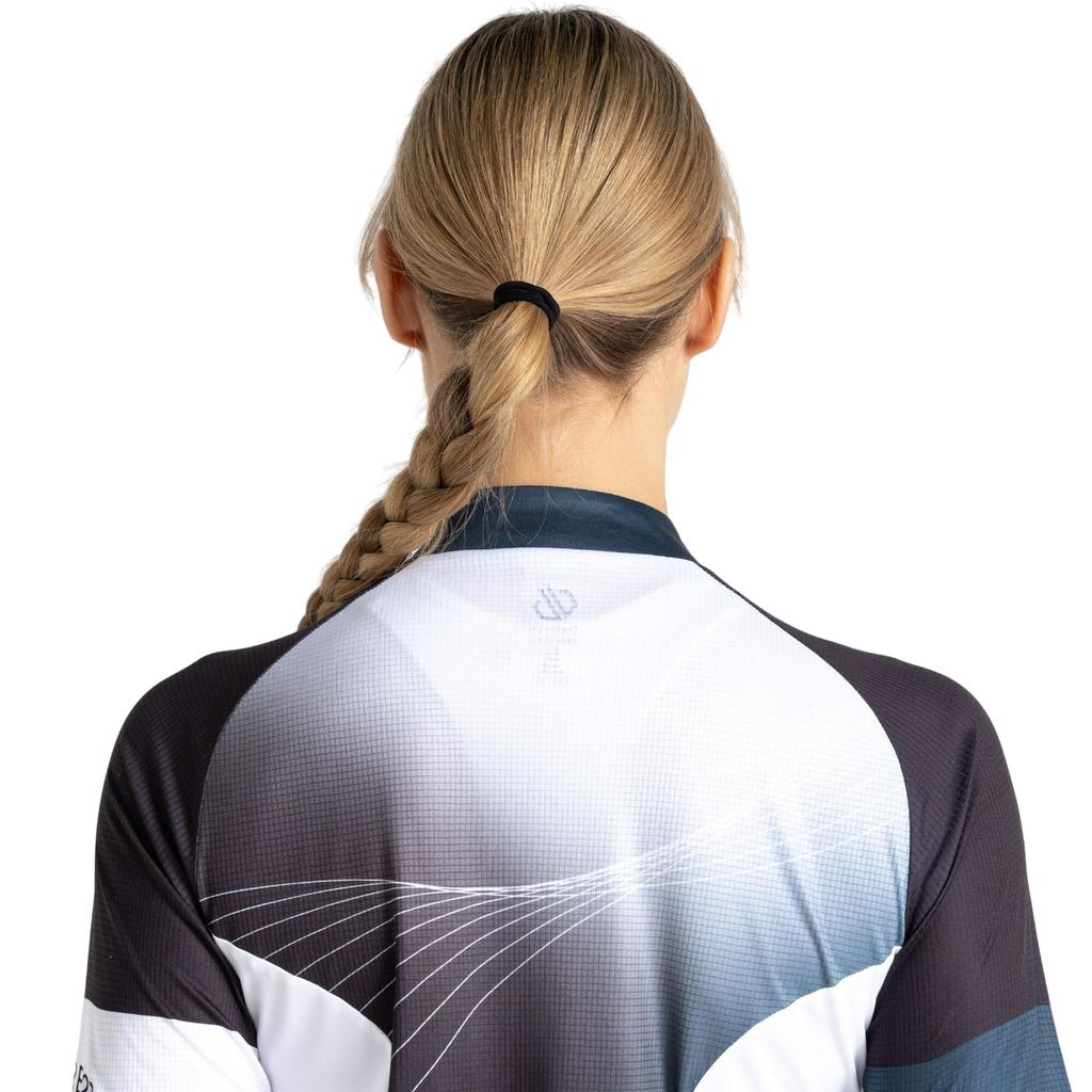 Regatta Womens/Ladies Stimulus AEP Full Zip Cycling Jersey