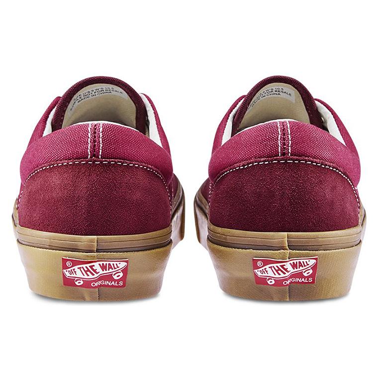 Vans Og Era Lx Красный VN0A4BVATJ4