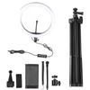 12 "  "  Dimmable LED Ring Light Photography Fill Light with Tripod for Makeup Video Studio