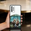 Чехол для телефона рэпера 2Pac, певца, для Samsung Galaxy A73, A72, A71, A70, A53, A52, A51, мягкий силиконовый черный чехол
