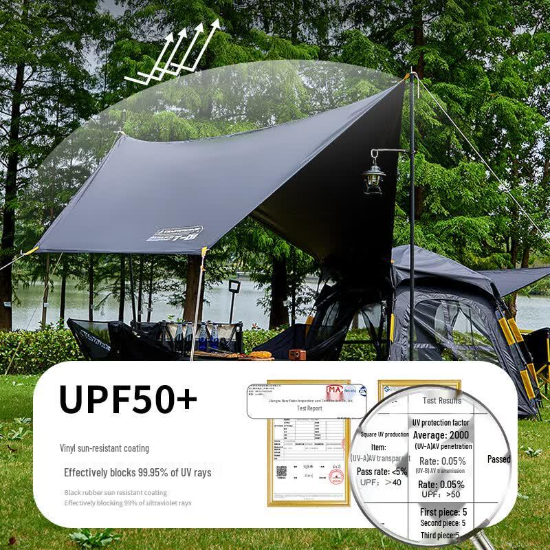 Cuoshan Outdoor Automatic Canopy Tent