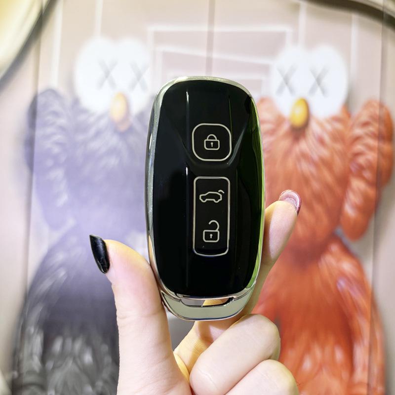 Aichi U5/U6 Car Key Shell Pro - Modified Cover & Buckle