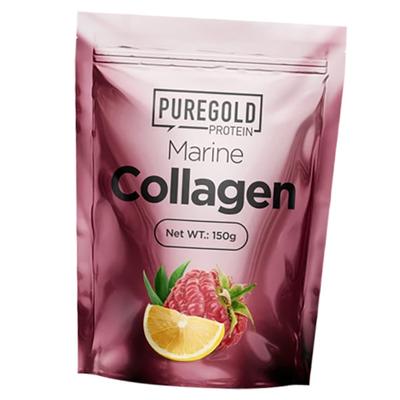 Морской коллаген c витамином С и цинком, Marine Collagen, (68618001)