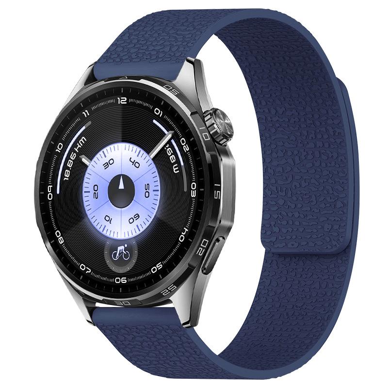 Ремешки 18/20/22 мм для HUAWEI watch GT4/GT5/GT6/GT3/6 Pro 42 мм 46 мм 41 мм Магнитный спортивный браслет Ремешок HUAWEI watch GT 6
