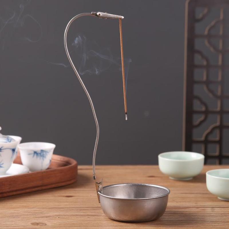 Портативный двусторонний держатель для москитных спиралей, клипса для сломанных благовоний, подставка, стойка для москитных спиралей, клипса для этикеток фотоальбома, держатель для карточек