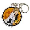 Aniplex Disney Twisted Wonderland Акриловый брелок Коллекция 3 Экспериментальный наряд Рагги Бутч Отдельный предмет